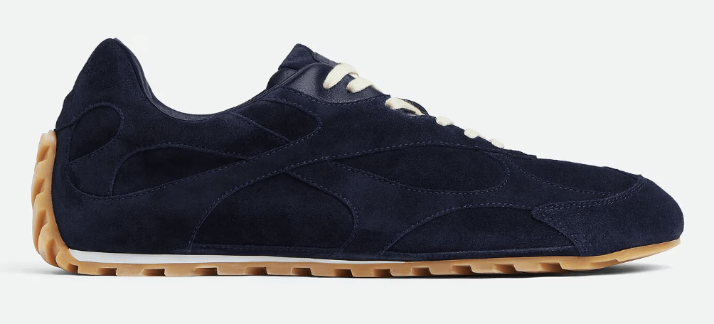 Bottega Veneta® Men's Orbit Flash Sneaker in Neptune