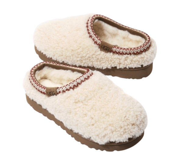 TASMAN MAXI CURLY - NATURAL 