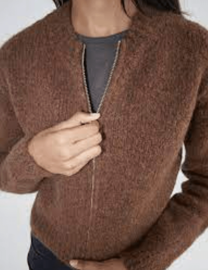 Hasta Luego Zip VJ9004-323