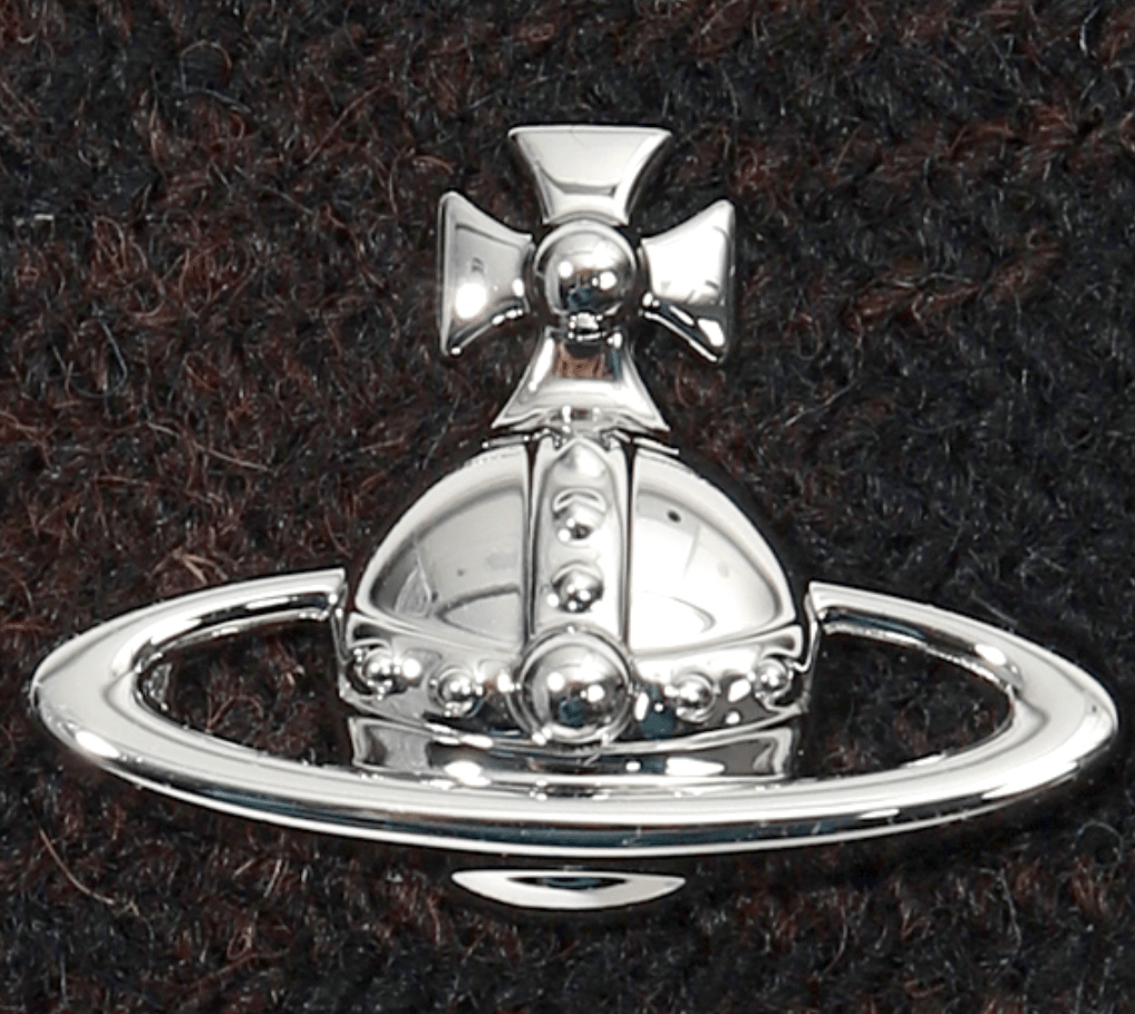 Harris Tweed Check Chain Crossbag 