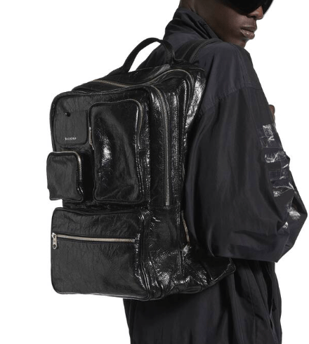 Balenciaga Superbusy backpack 