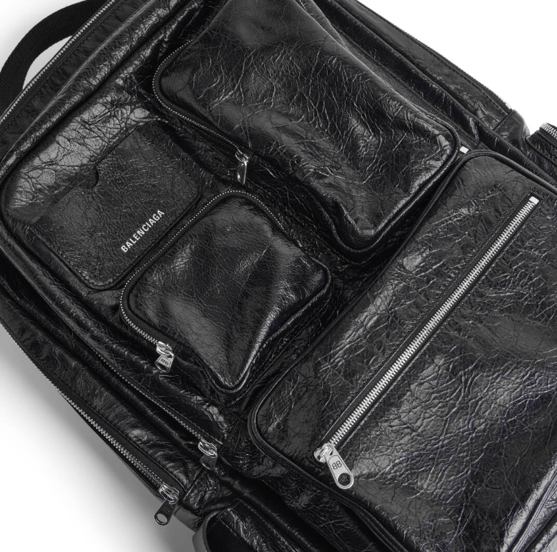 Balenciaga Superbusy backpack 