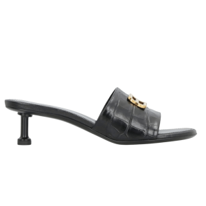 Groupie Sandals - Black Gold 