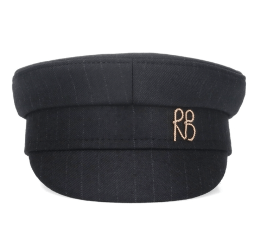 RUSLAN BAGINSKIY Logo-plaque Cotton-Blend Baker 