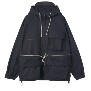 JIL SANDER Sports Jacket - Dark Blue 