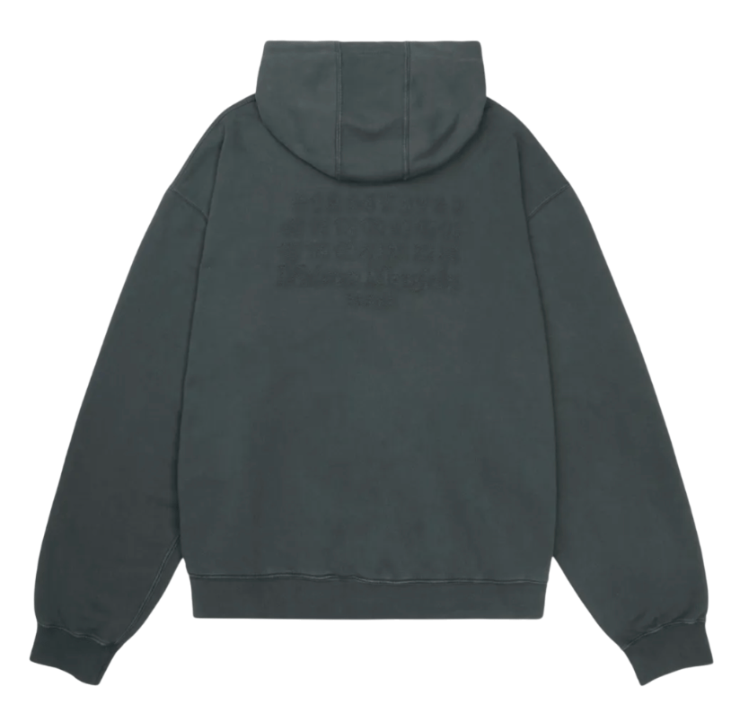 MAISON MARGIELA Graphite Cotton Oversize 