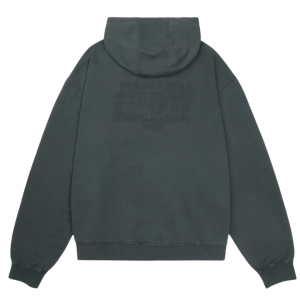 MAISON MARGIELA Graphite Cotton Oversize 