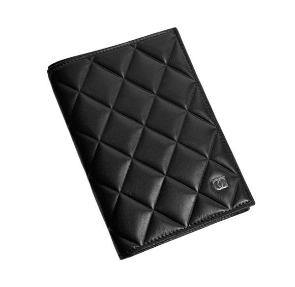 Chanel Passport Cover 