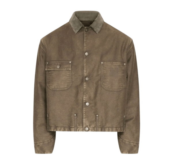 Maison Margiela Kaban Brown Jacket