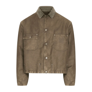 Maison Margiela Kaban Brown Jacket