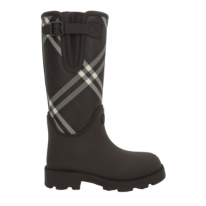  Burberry Brown High Boots 