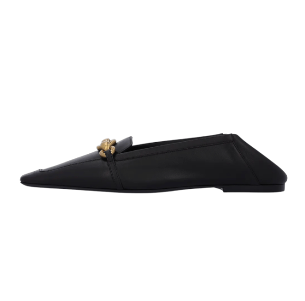 Saint Laurent Le Mallion loafers 