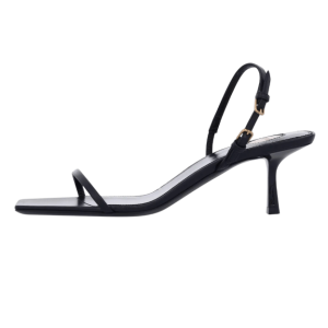 Saint Laurent Heeled sandals Jaspe