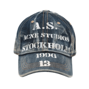 LOGO CAP