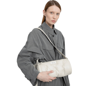 Maison Margiela Glam Slam Pillow Leather Shoulder Bag