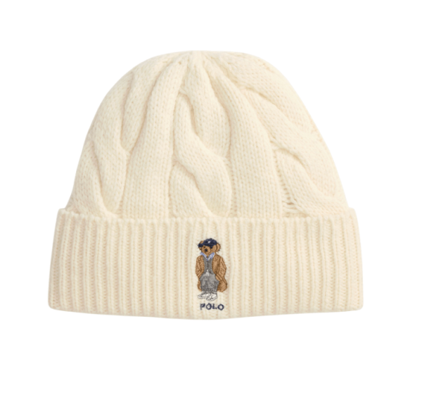 Polo Bear Beanie