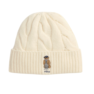 Polo Bear Beanie