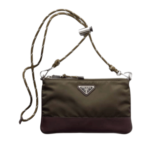 Prada Speedrock Re-Nylon smartphone case