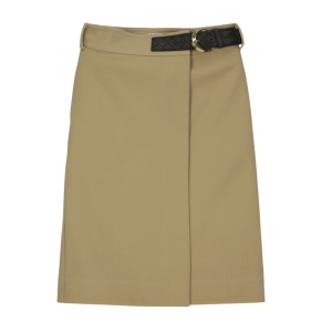 Short Skirt – Pale Oak