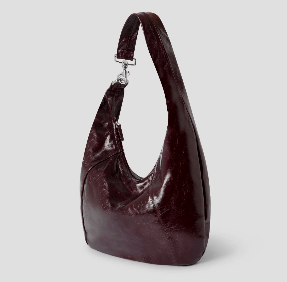 PAULA BAG BURGUNDY