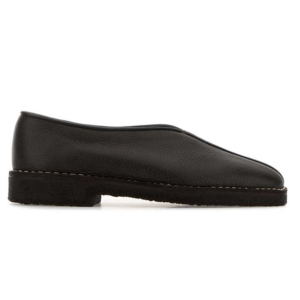 Lemaire Brown Flat Shoes