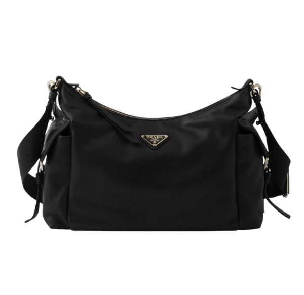 Prada Explore large nappa leather bag