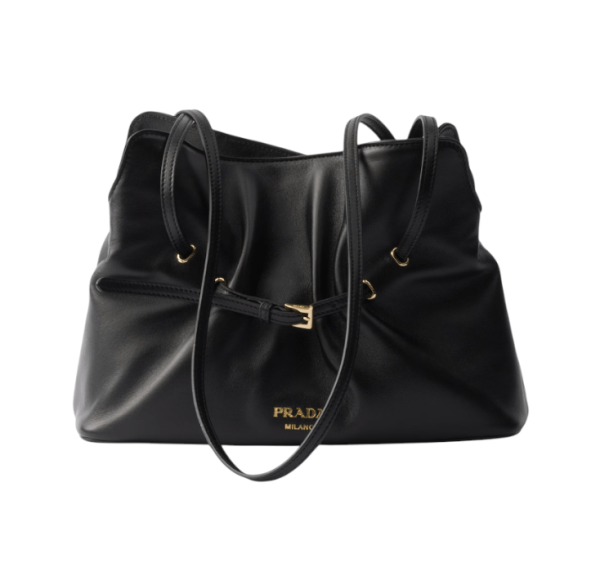 Prada Dada small nappa leather bag