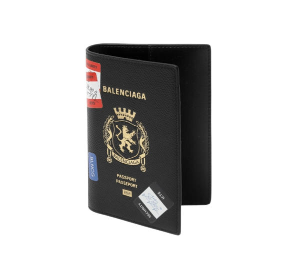 Balenciaga Passport Holder
