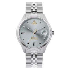 Vivienne Westwood Camberwell Silver Blue