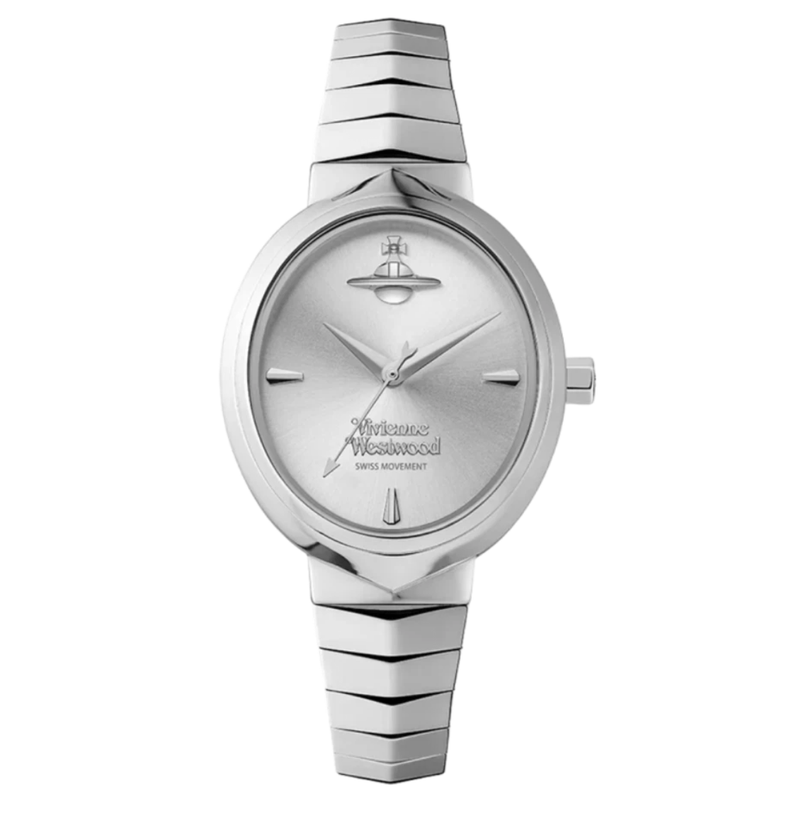 (W) Vivienne Westwood Armour 28mm Silver