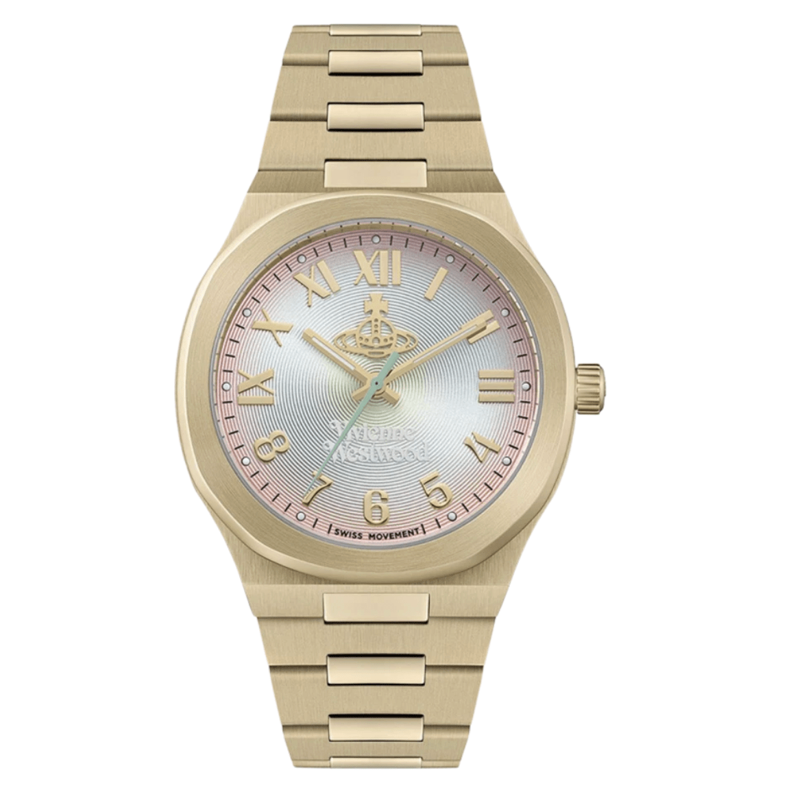 Vivienne Westwood Merton 38mm Gold