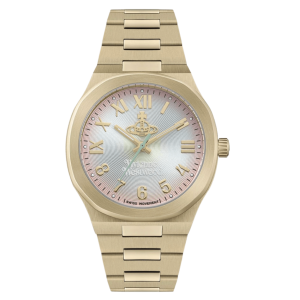 Vivienne Westwood Merton 38mm Gold