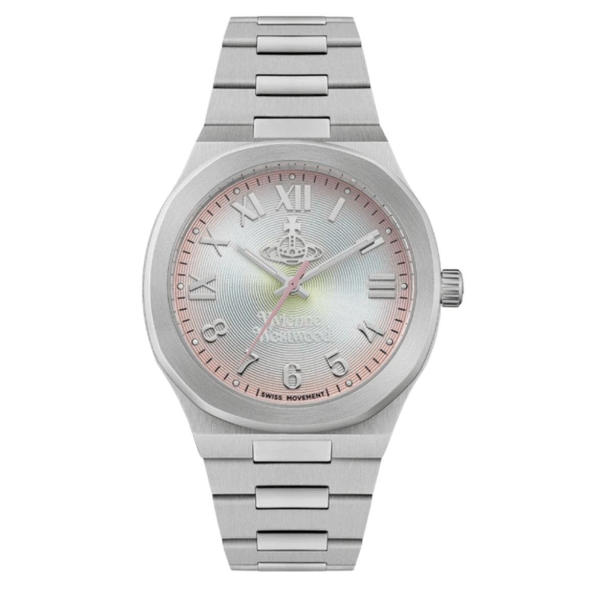 Vivienne Westwood Merton 38mm Silver