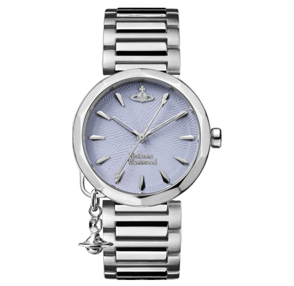(W) Vivienne Westwood Poplar 31mm Blue Silver