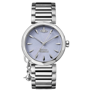 (W) Vivienne Westwood Poplar 31mm Blue Silver
