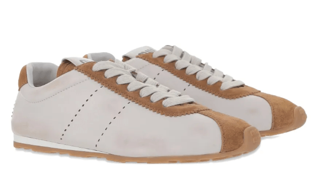 Miu Miu Plume Sneakers