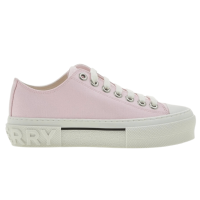 (W) Burberry Low Top Sneakers Pink