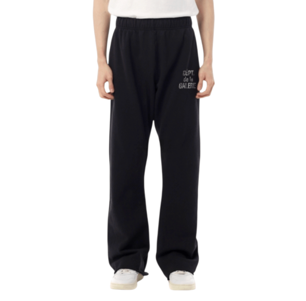 Gallery Dept. Logan Sweatpants Black