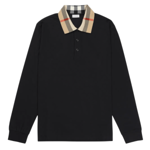 Burberry Shirt Black