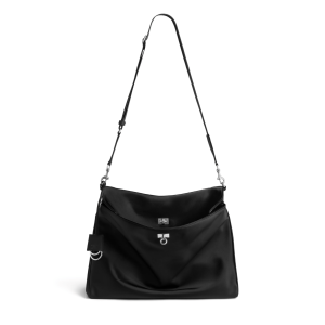 Rodeo Messenger Bag Medium Black