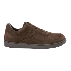 Jambo suede sneakers in brown