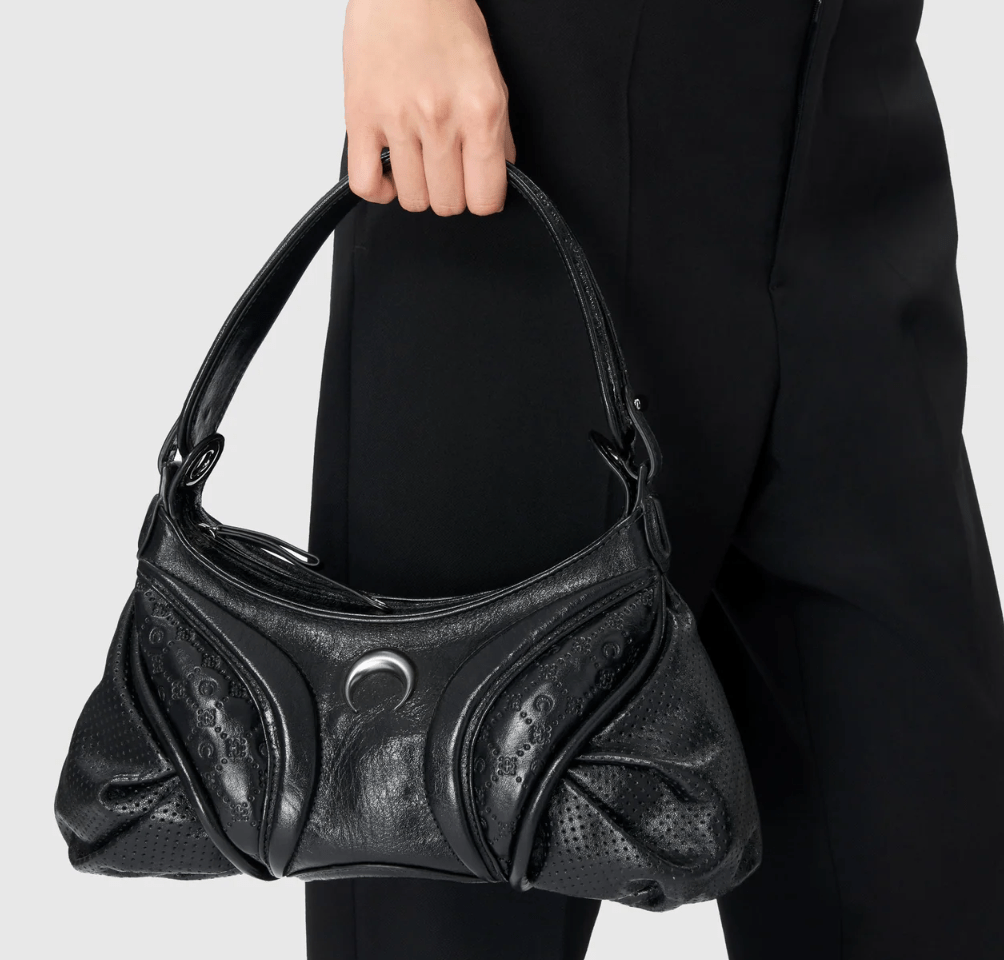  Moonogram Embossed Leather Futura Moonogram Embossed Leather Futura Moonogram Embossed Leather Futura