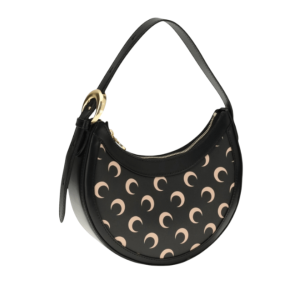 Marine Serre Moon Mini Shoulder Bag
