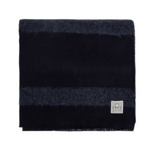 Monogram Twill Scarf 