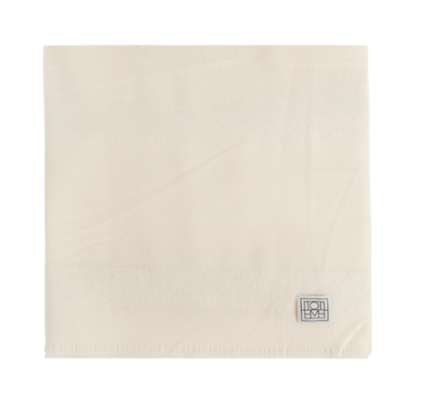 Monogram Twill Scarf 