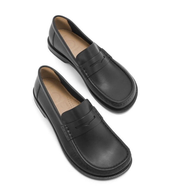 Campo Loafers in Calfskin 