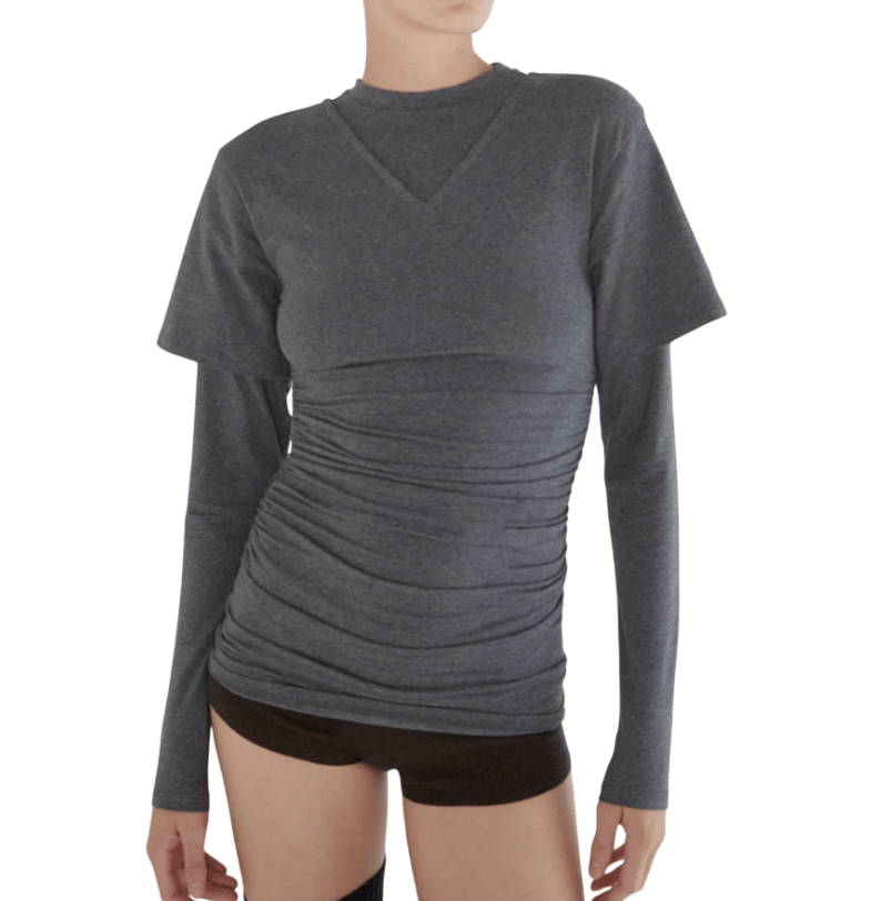 TINTIN-Two-layer effect top