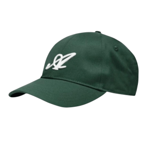 Axel Arigato - Green cap with logo embroidery