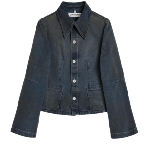 OUR LEGACY Coast quilted corduroy jacket