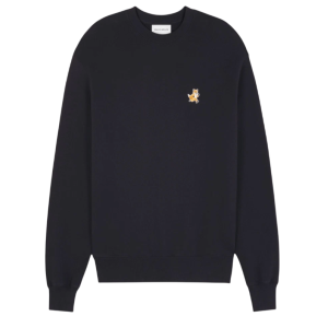 SPEEDY FOX PATCH COMFORT SWEATSHIRT 